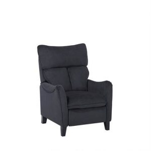 Fauteuil Beliani Grijs