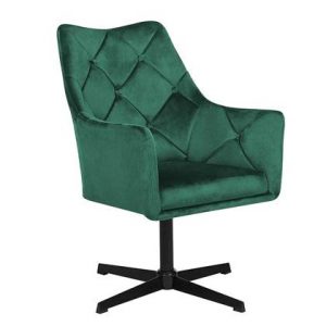 Fauteuil Beliani Groen