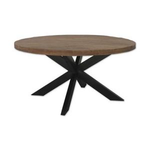 Eettafel Brix Bruin