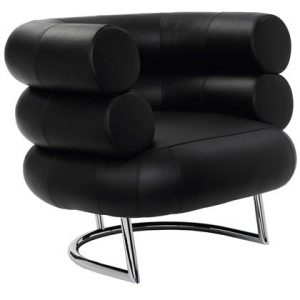 Fauteuil ClassiCon Zwart