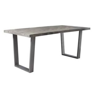 Eettafel Davidi Design Grijs