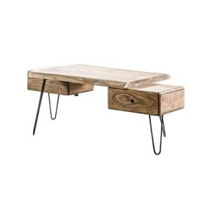 Salontafel Davidi Design Bruin