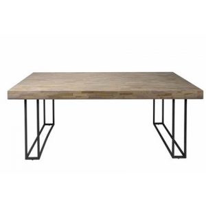 Eettafel Duverger Zwart