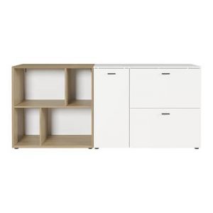 Dressoir Germania Wit