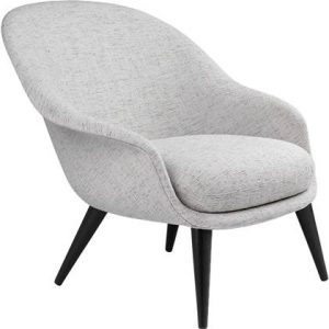 Fauteuil Gubi Grijs