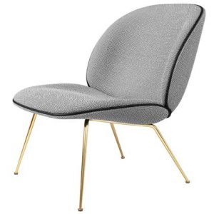 Fauteuil Gubi Grijs