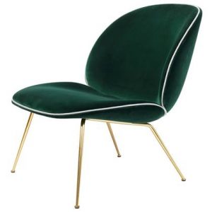 Fauteuil Gubi Groen