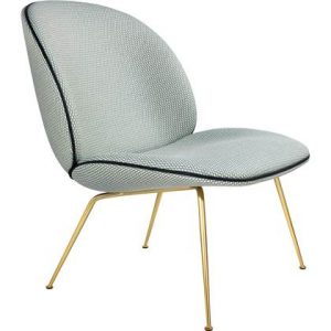 Fauteuil Gubi Groen