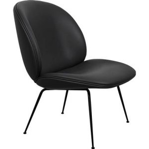 Fauteuil Gubi Zwart