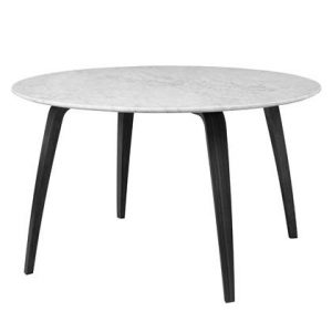 Eettafel Gubi Wit