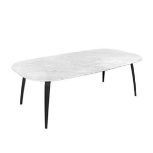 Eettafel Gubi Wit