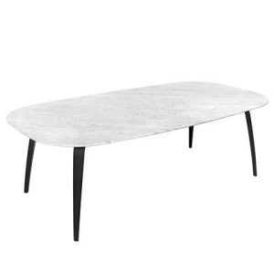 Eettafel Gubi Wit