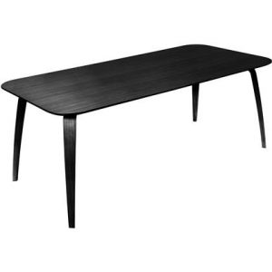 Eettafel Gubi Zwart