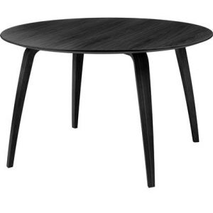 Eettafel Gubi Zwart