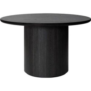 Eettafel Gubi Zwart