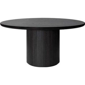 Eettafel Gubi Zwart