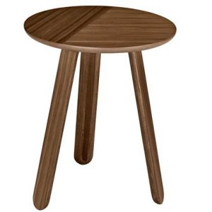 Bijzettafel Gubi Hout