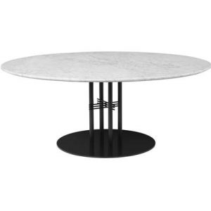 Eettafel Gubi Wit