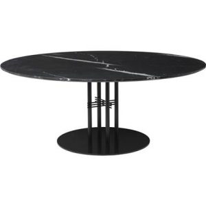 Eettafel Gubi Zwart