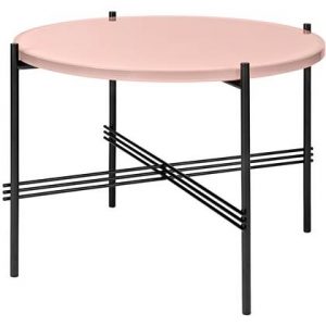 Bijzettafel Gubi Roze