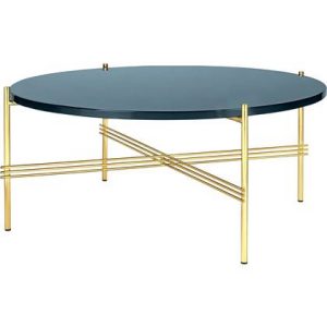 Salontafel Gubi Blauw