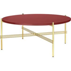 Salontafel Gubi Rood