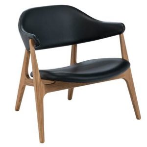 Fauteuil Houe Zwart