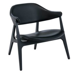 Fauteuil Houe Zwart