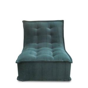 Fauteuil MOOS Cognac