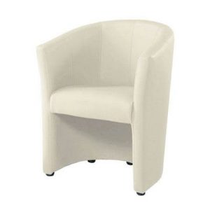 Fauteuil Monaica Wit