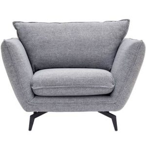 Fauteuil Nuuck Zilver