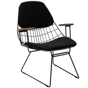 Fauteuil Pastoe Zwart