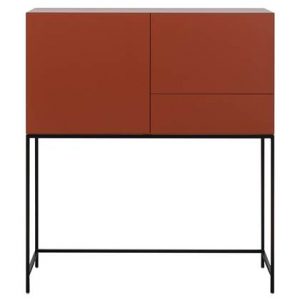 Dressoir Pastoe Rood