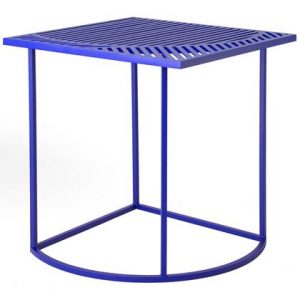 Bijzettafel Petite Friture Blauw