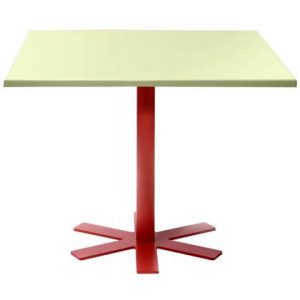 Eettafel Petite Friture Geel