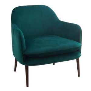 Fauteuil Pols Potten Groen