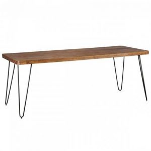 Eettafel Sky Style Bruin