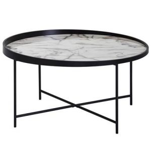 Salontafel Sky Style Zwart