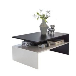 Salontafel Sky Style Zwart