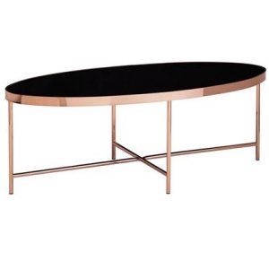 Salontafel Sky Style Zwart