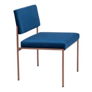 Fauteuil Sternzeit Design Blauw