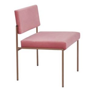 Fauteuil Sternzeit Design Roze