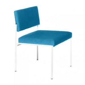 Fauteuil Sternzeit Design Blauw