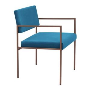 Fauteuil Sternzeit Design Blauw