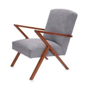 Fauteuil Sternzeit Design Grijs