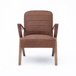 Fauteuil Sternzeit Design Bruin