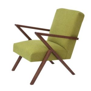 Fauteuil Sternzeit Design Groen