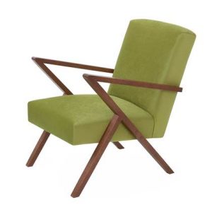 Fauteuil Sternzeit Design Groen