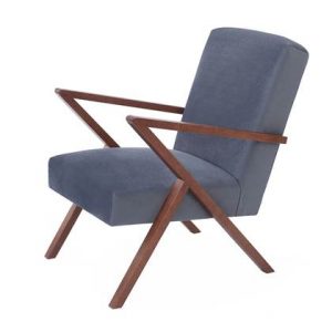 Fauteuil Sternzeit Design Grijs