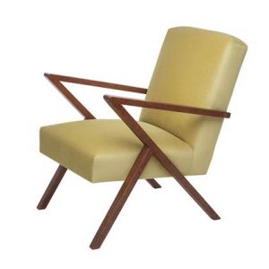 Fauteuil Sternzeit Design Grijs